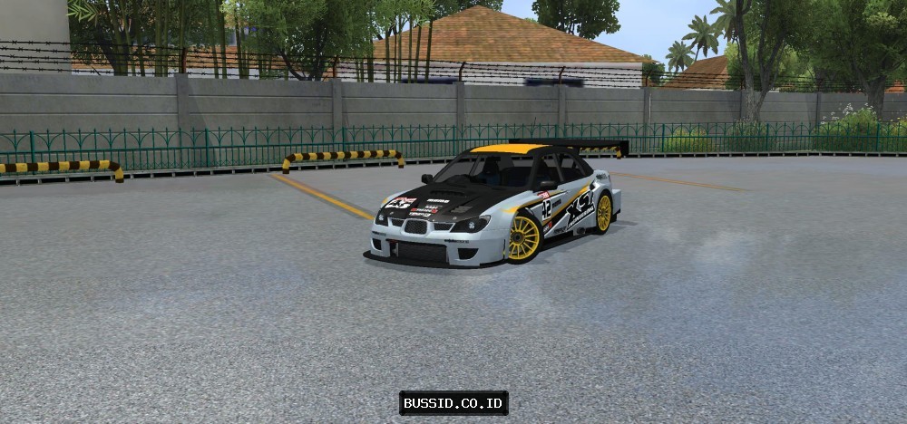 Subaru Impreza WRX STI