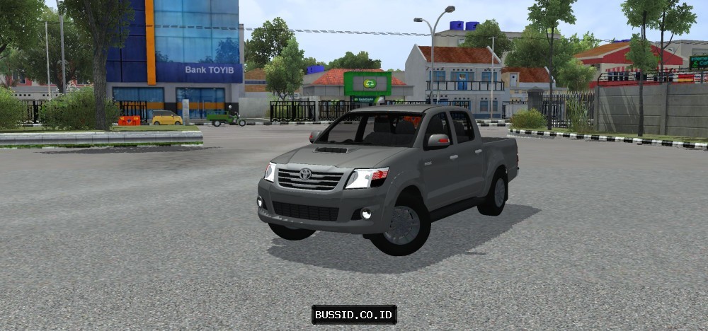 Toyota Hilux 2012 Double Cabin