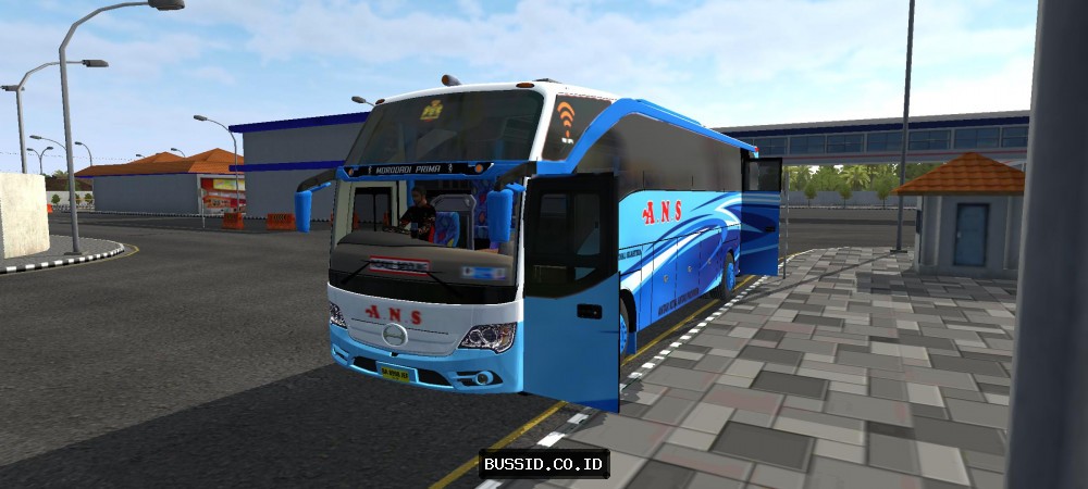 Morodadi Prima Double Glass