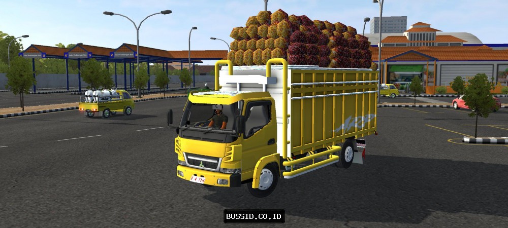 Canter Custom 08