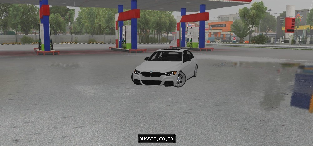 BMW 320D F30 M Sport