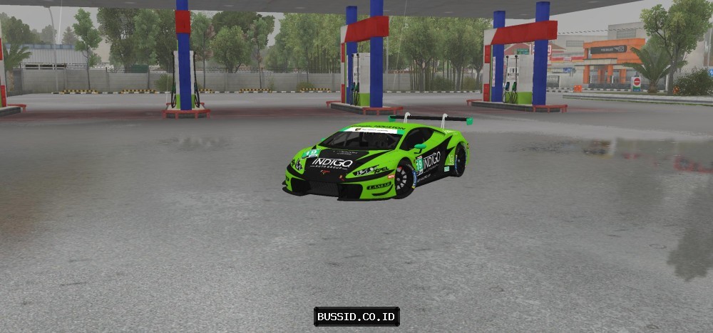 Lamborghini Huracan GT3