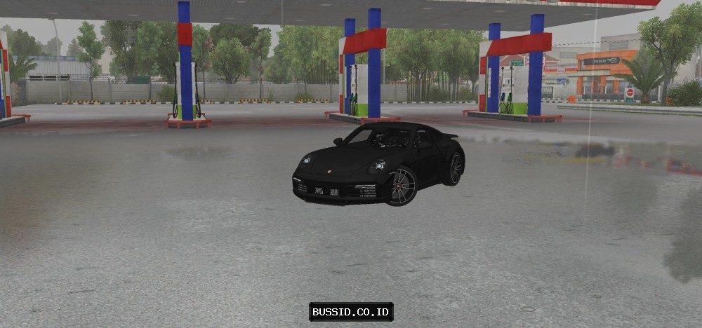 Porsche 911 Carrera S