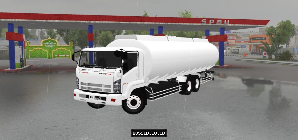 Isuzu Giga Tangki CPO