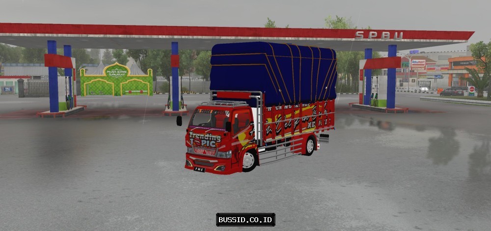 Canter Trending Topic