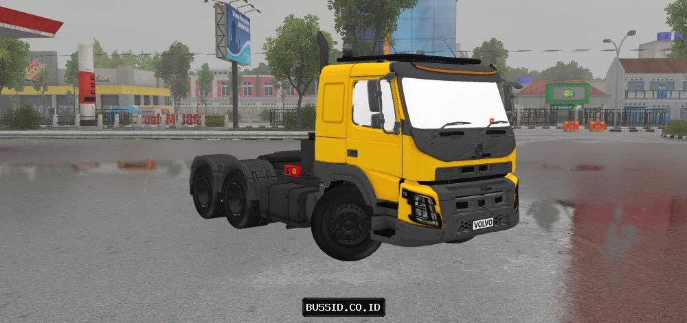 Volvo FMX 440