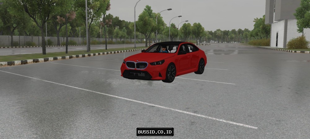 BMW M5 G90