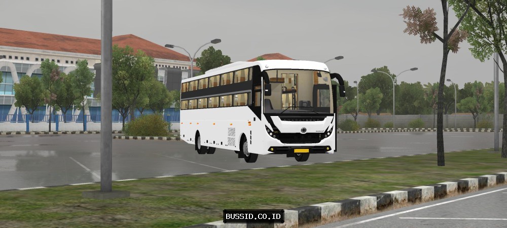 BharatBenz Glider Z