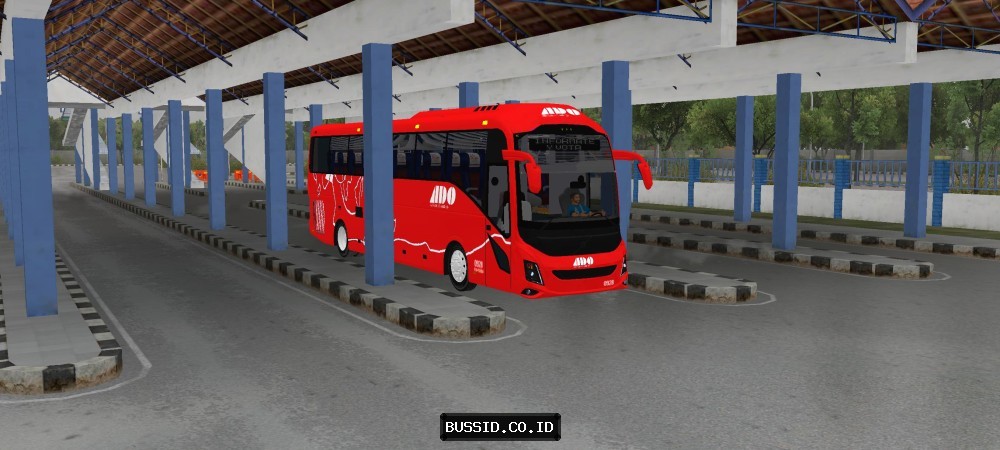 Volvo 9800