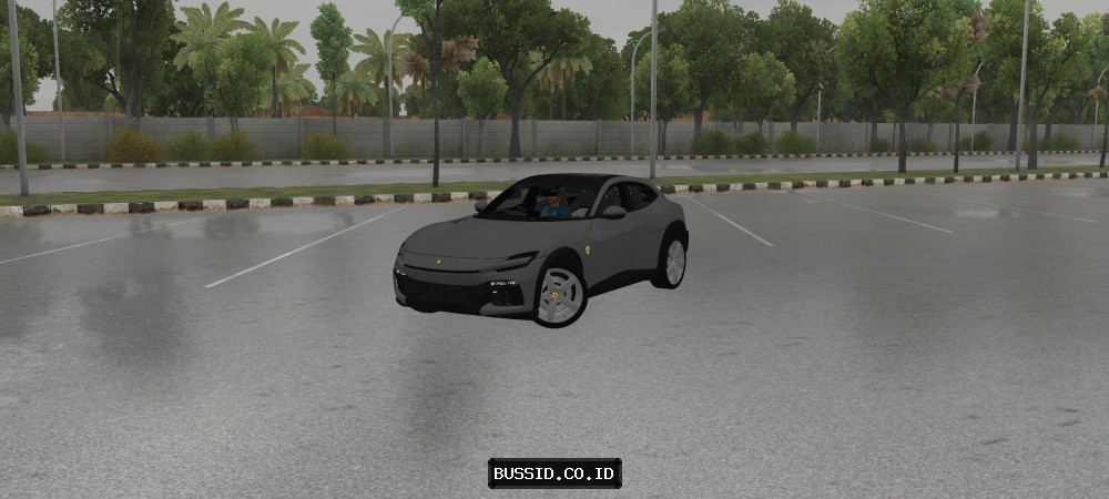 Ferrari Purosangue 2023