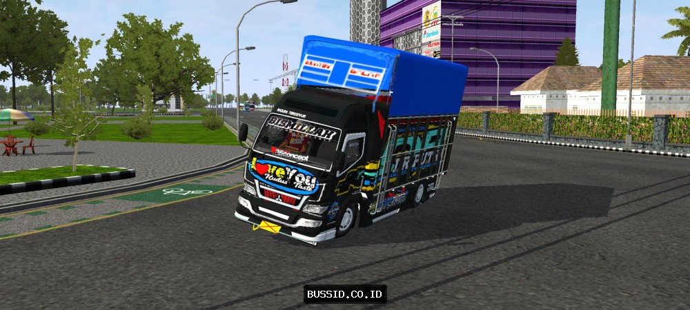 Canter S2 On Fire