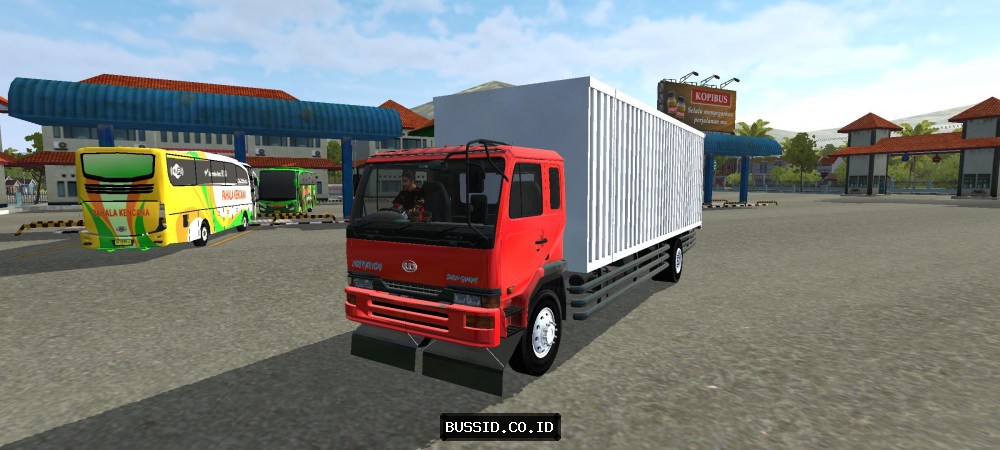 Nissan Diesel BOX