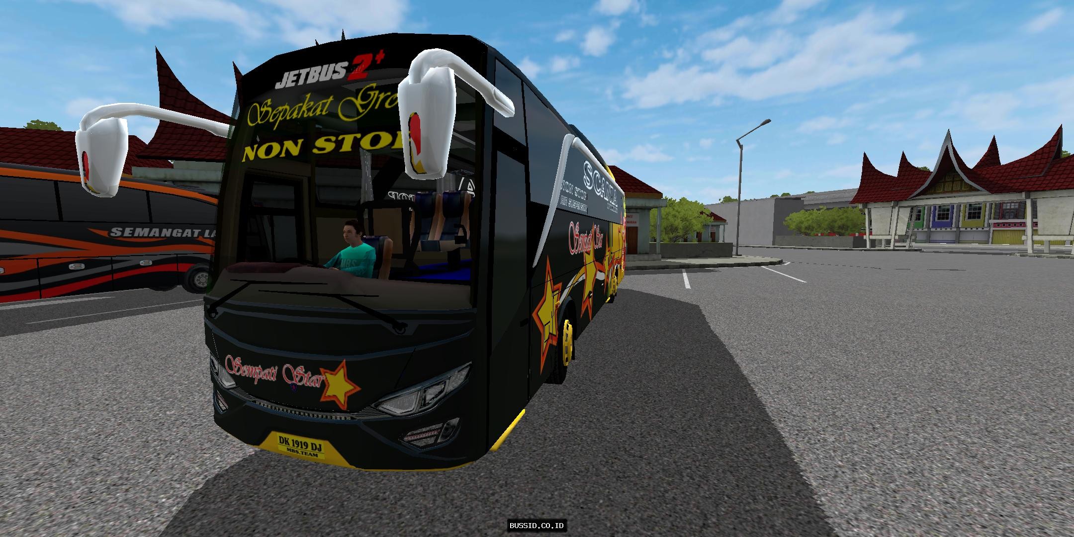 Jetbus 2+ HD
