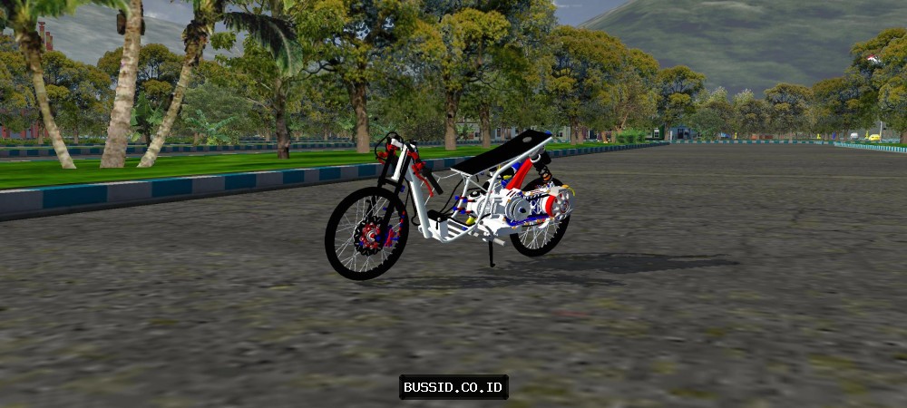 Mio Drag 200cc