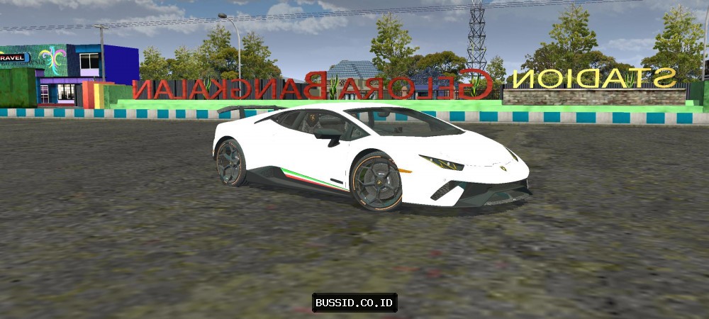 Lamborghini Huracan Performante 2018