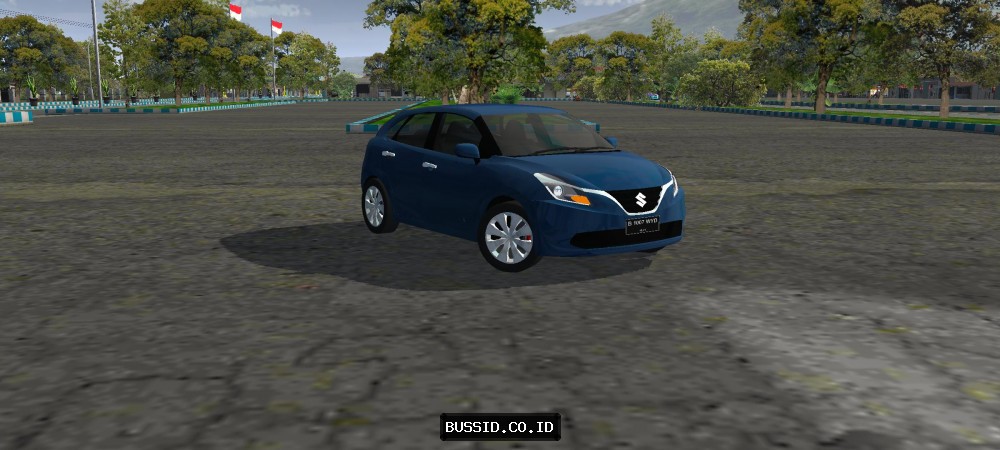 Suzuki Baleno