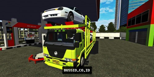Nissan Muatan Mobil