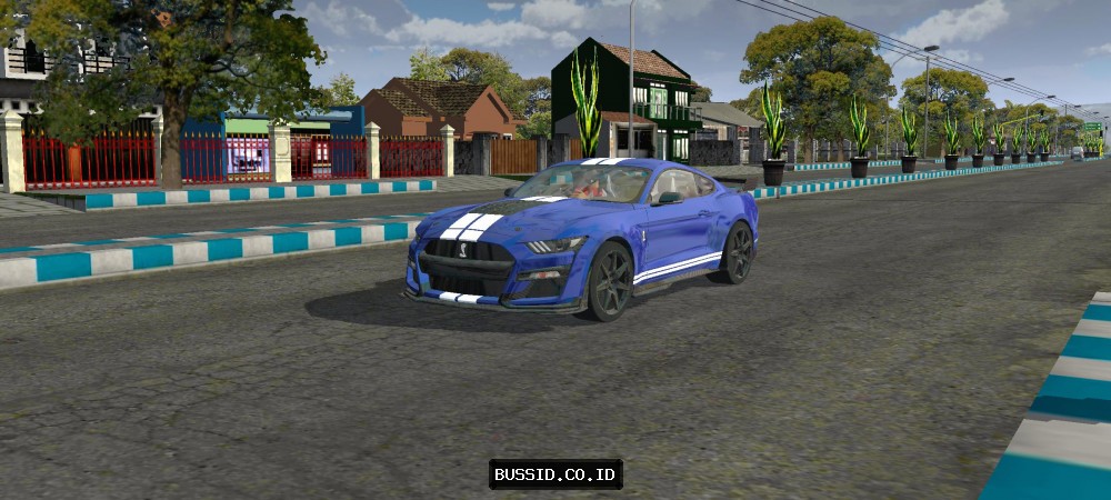 Ford Mustang Shelby GT500