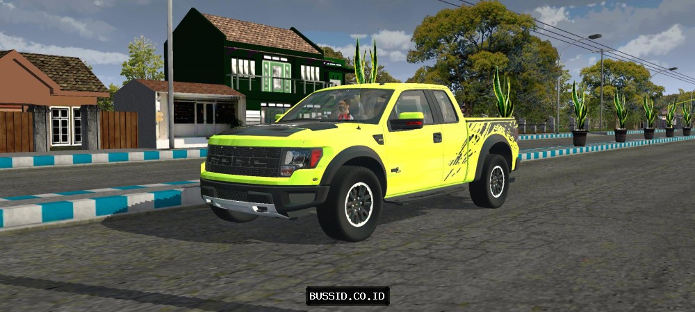Ford Raptor F150