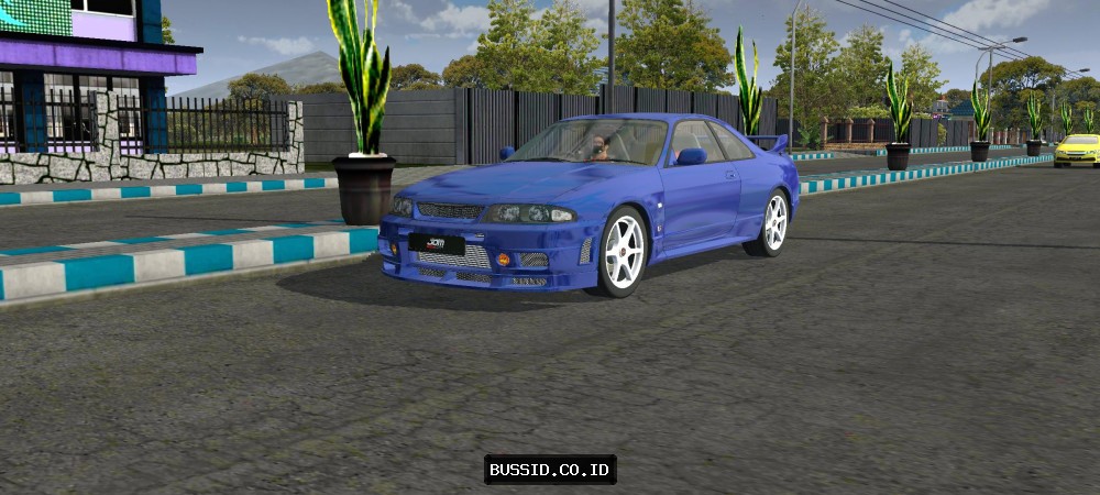 Nissan Skyline R33