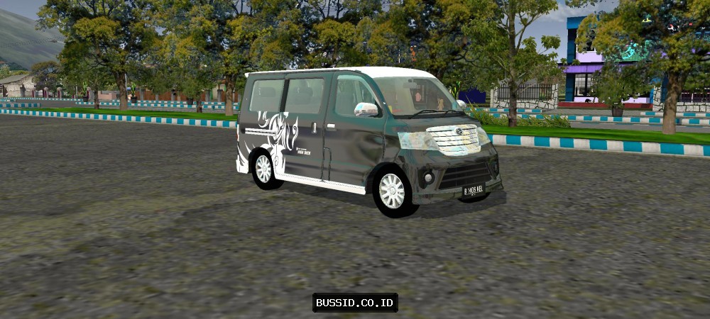 Daihatsu Luxio