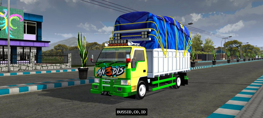 Ragasa Kalimantan Style