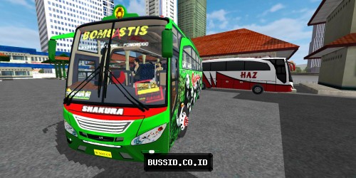 JBHD Hino AK8