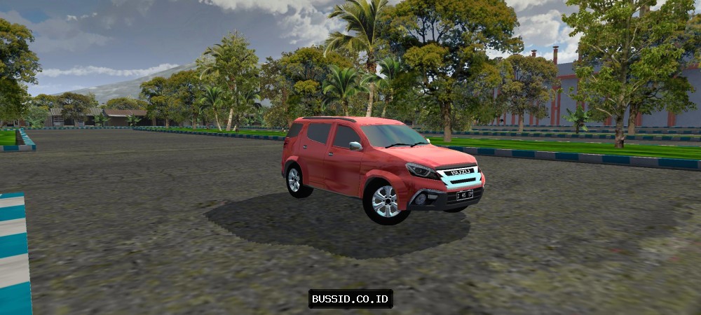 Isuzu MUX