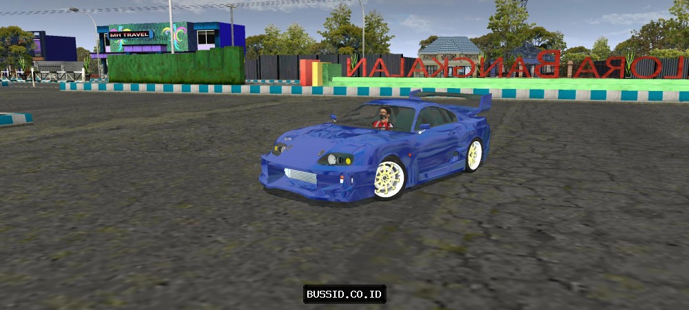 Toyota Supra MK4