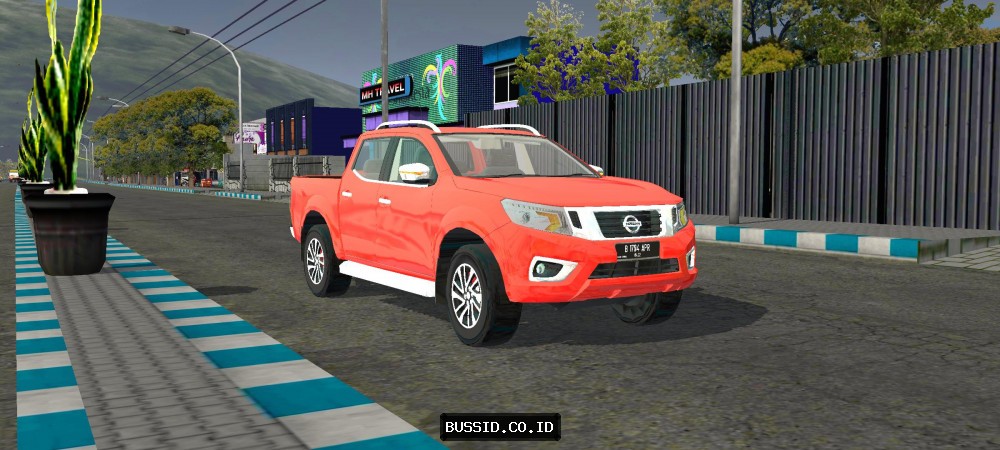 Nissan Navara 2017