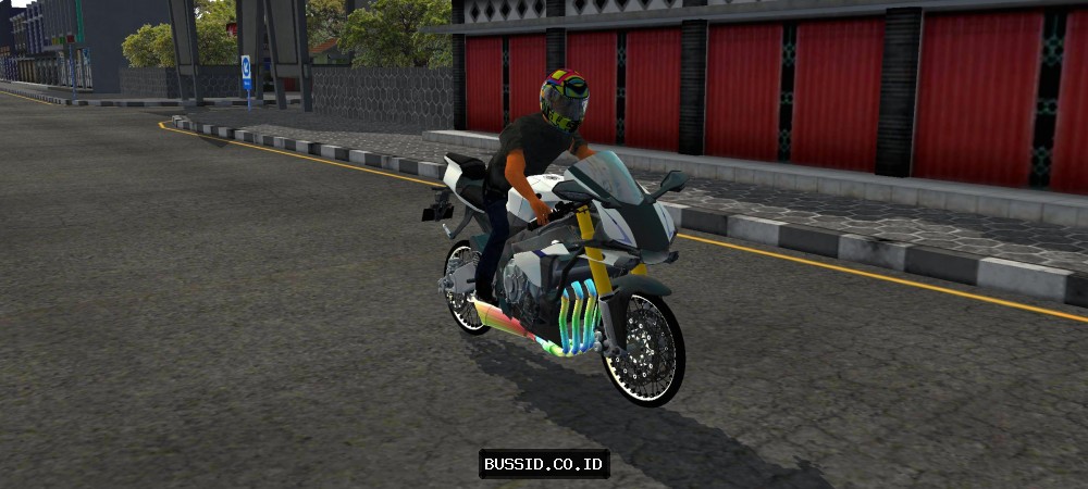 Yamaha R1M Racing