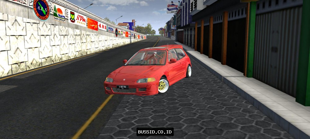 Honda Civic EG6