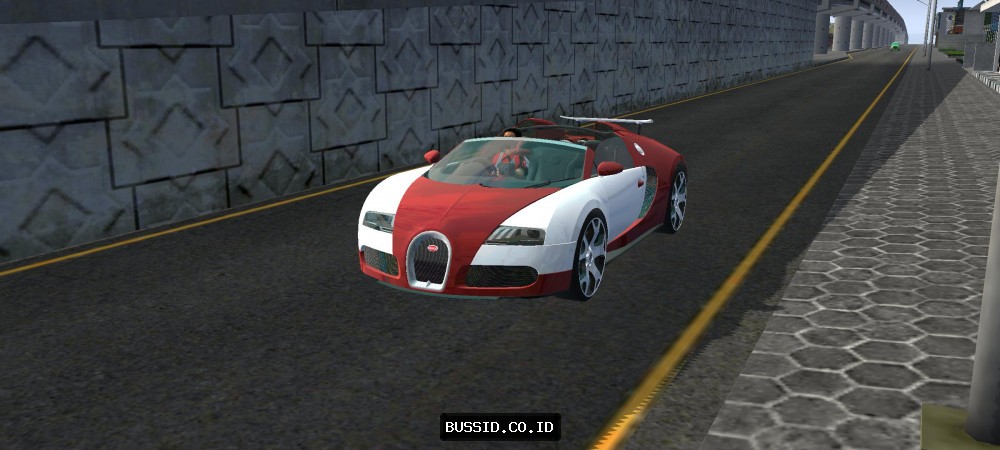 Bugatti Veyron
