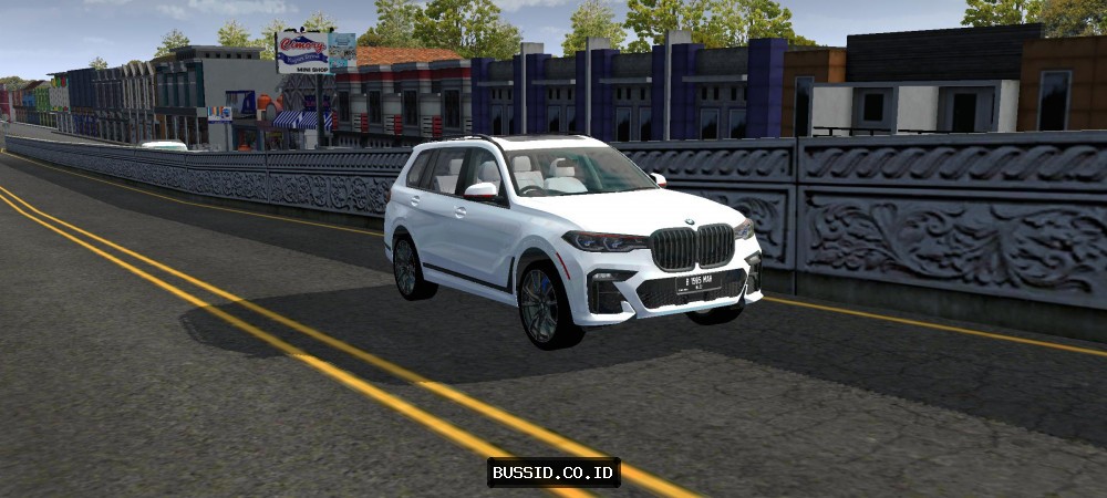 BMW X7 2021