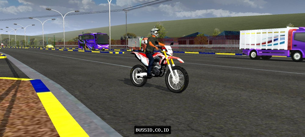 Honda CRF