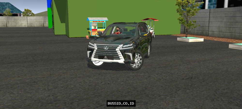 Lexus LX570 2018