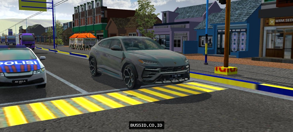 Lamborghini Urus 2019