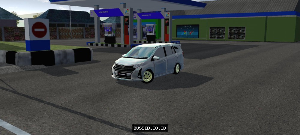 Toyota Calya