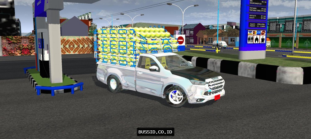 Isuzu D-Max Coconut Thailand Style