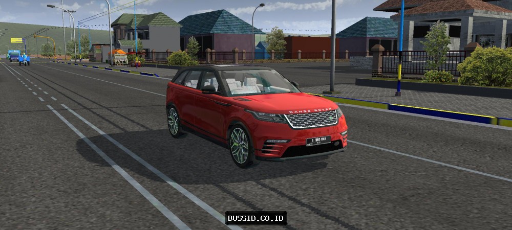 Range Rover Velar 2021
