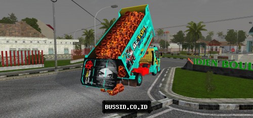 Canter Dump Antobolo