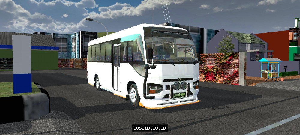 Toyota Coaster