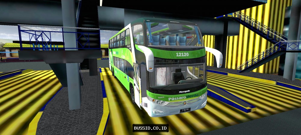 Marcopolo Paradiso 1800DD