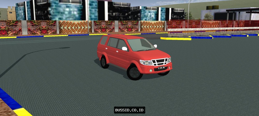 Isuzu Crosswind 2016