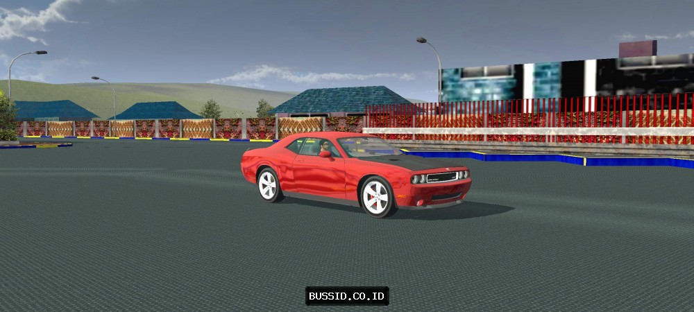 Dodge Challenger SRT8 2009