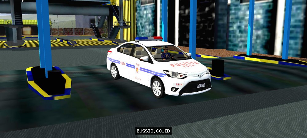 Toyota Vios Police 2016