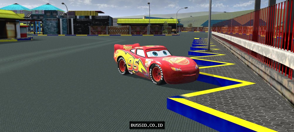 Cars Lightning McQueen