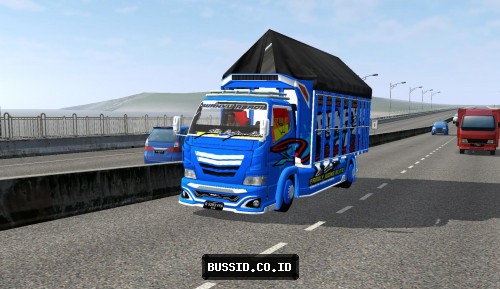 Canter New Wahyu Abadi