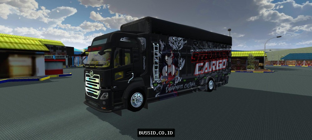 UD Quon Bak Full Bodykit