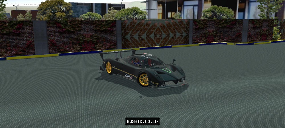 Pagani Zodana R